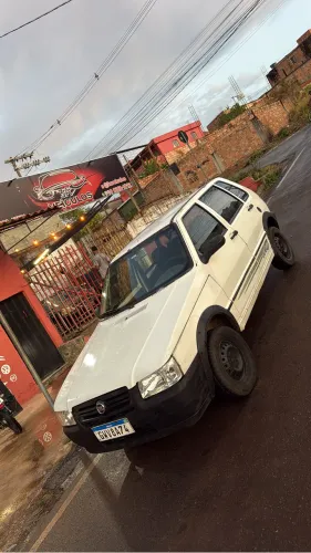 Fiat Uno Mille 1.0 Fire/ F.flex/ Economy 4P 2008