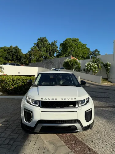 Land Rover Range Rover Evoque SI4 SE Dynamic 2.0 Aut. 2017