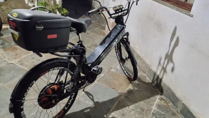 Bike elétrica