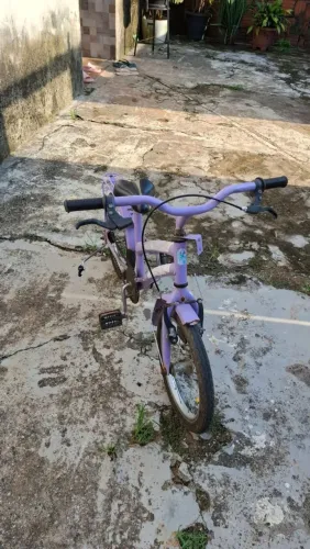 VENDO BICICLETA PARA CRIANÇA
