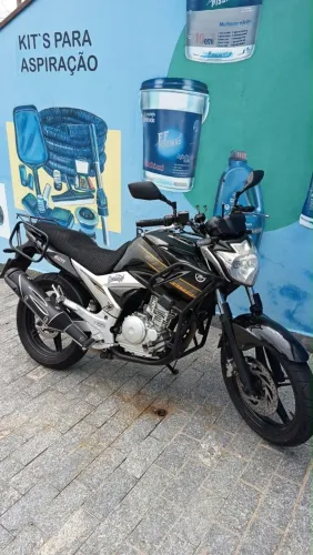Yamaha Fazer 250
