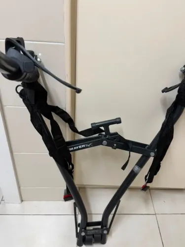 SUPORTE TRANSBIKE SPORT ALTMAYER EXCELENTE