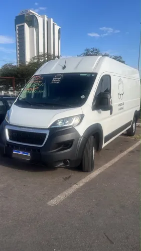 Peugeot Boxer Business Furgão 2.0 Turbo Diesel 2022