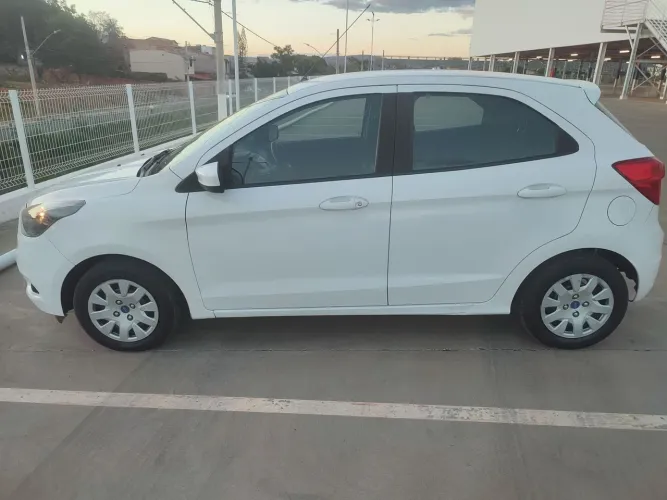 Ford KA 1.0 Se/se Plus Tivct Flex 5P 2018