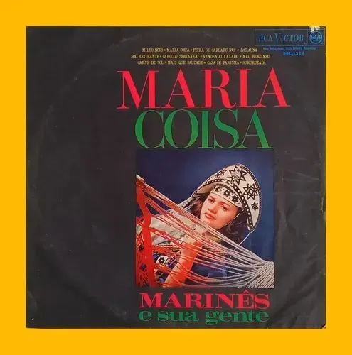 Marinês que coisa forro
