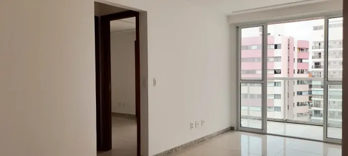 Imóvel para venda possui 64 metros quadrados com 2 quartos em Itapuã - Vila Velha - ES