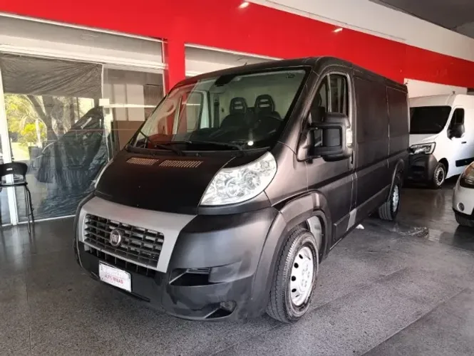 Fiat Ducato Cargo Curto 2.3 16V Diesel 2019