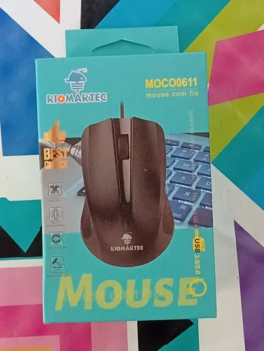 Mouse + Entrega grátis 