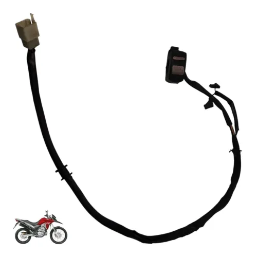 Punho Partida Xre300 2009 A 2012