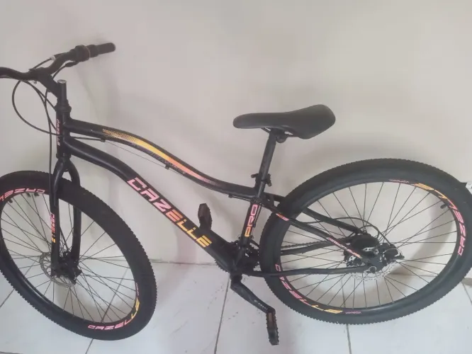 Vendo Bike aro 29 semi nova 