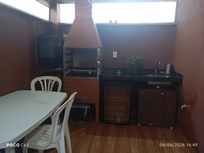 Vendo Apartamento Com Área Privativa
