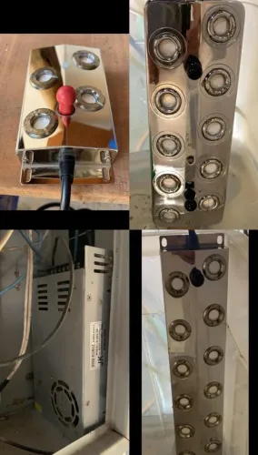 Umidificador gerador KIT COMPLETO
