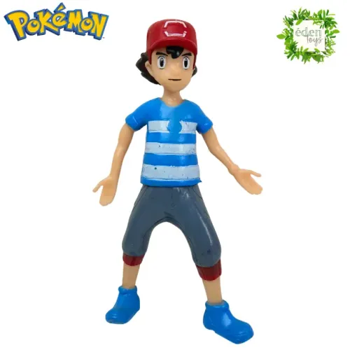 Boneco Ash de Pokémon (cód 849)