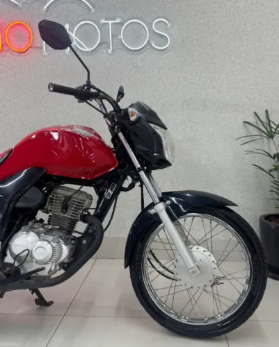 CG 160 Start, ANO 2024!!!FINANCIAMENTO EM ATE 48X