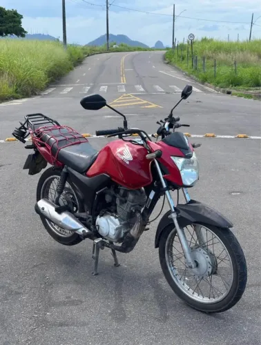 Honda CG 125 FAN / FAN KS / 125 I FAN 2014