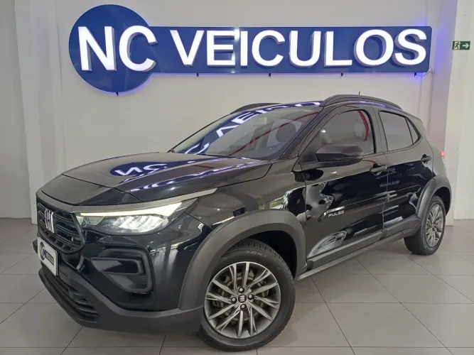 Fiat Pulse Drive 1.3 8V Flex Mec. 2023
