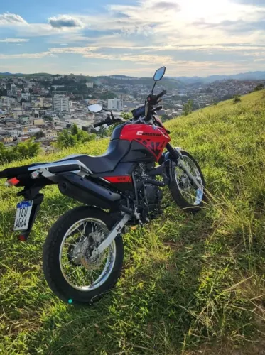 Yamaha Crosser 150cc 2024/24