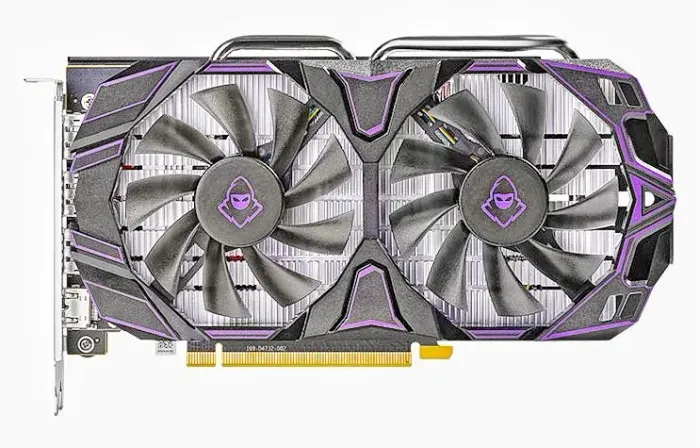 Placa de Video Mancer Radeon RX 580 Streaky, 8GB, GDDR5, 256-bit