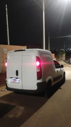 Fiat Fiorino Endurance EVO 1.4 Flex 8V 2P 2021