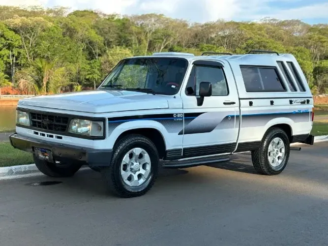 Chevrolet C-20 Custom de Luxe 4.1 1996