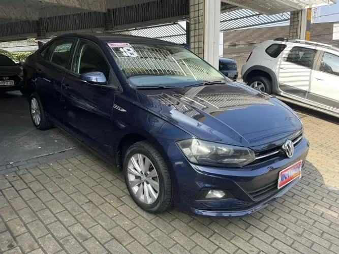 Volkswagen Virtus Comfort. 200 TSI 1.0 Flex 12V AUT 2018