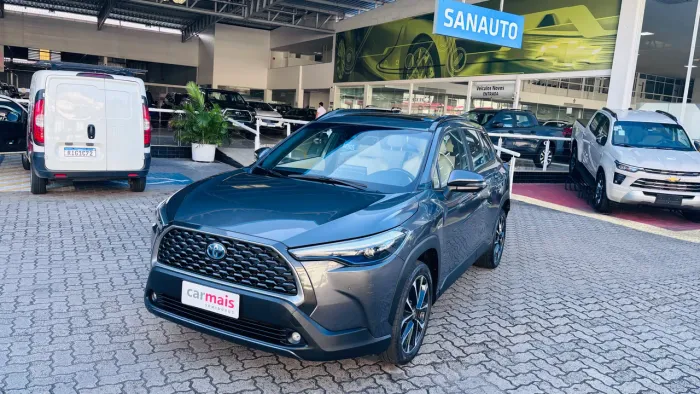 Toyota Corolla Cross XRX 1.8 16V Aut.(híbrido) 2024
