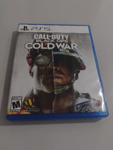 Call of Duty Black ops cold war