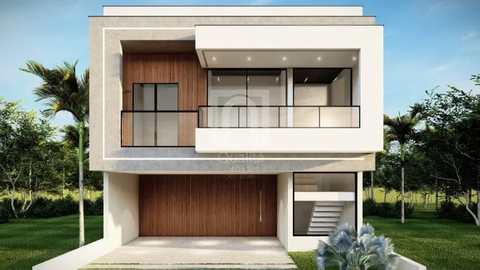 Casa à venda Condomínio Terras de São Francisco - Sorocaba
