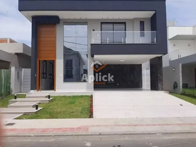 CASA DUPLEX DE ALTO PADRÃO À VENDA - CONDOMÍNIO BOULEVARD LAGOA | SERRA/ES