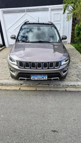 Jeep Compass Limited 2.0 4X4 Diesel 16V Aut. 2019