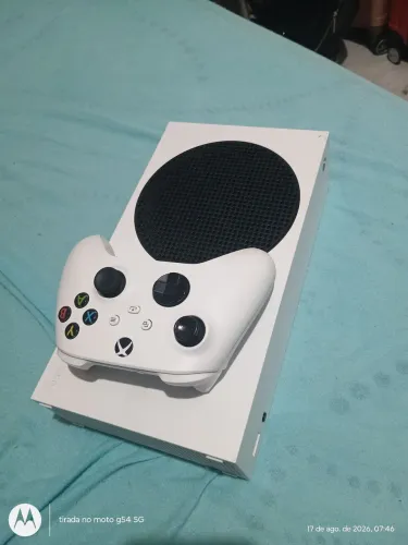 Kit gamer Xbox Séries S