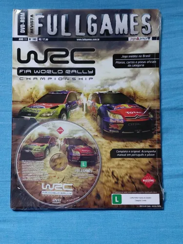 Revista FullGames número 103 WRC Fia World Rally