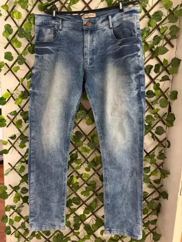 Calça Jeans Masculina Original Jeans Tam. 46