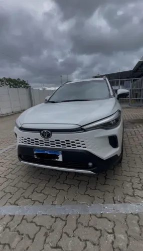 Toyota Corolla Cross XRE 2.0 16V Flex AUT 2026