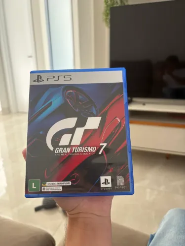 Gran Turismo 7 (PS5)
