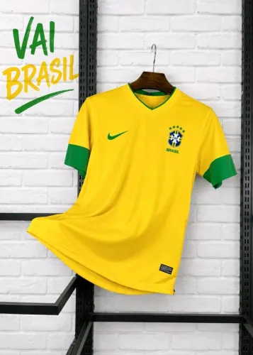 Camisa Brasil