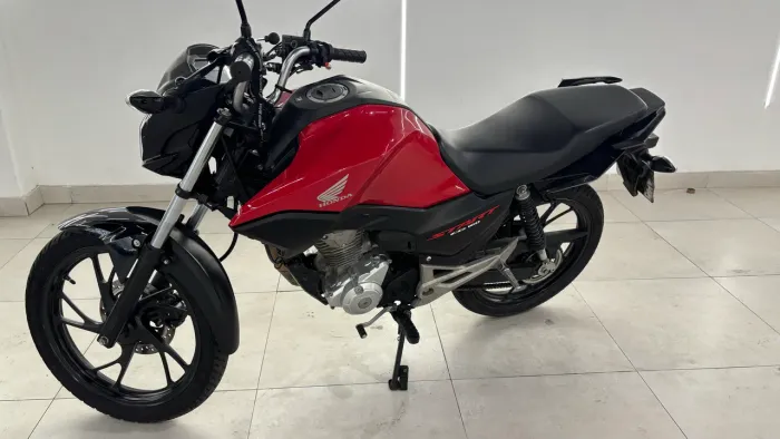 Honda Cg Start 160 2026