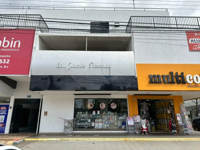 Sala para alugar, 150 m² por R$ 4.225,00/mês - 104 Sul (Acse I E Ii) - Palmas/TO