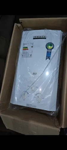 Aquecedor a gas