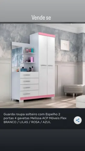 Guarda roupa