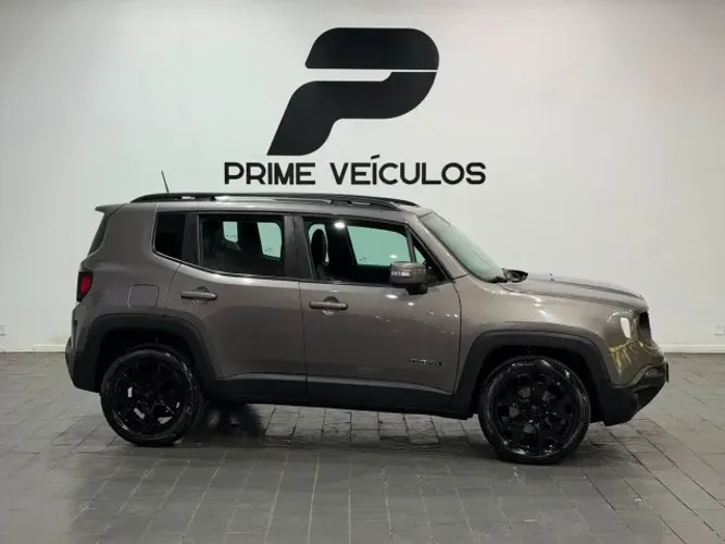Jeep Renegade Longitude 2.0 4X4 TB Diesel AUT 2018