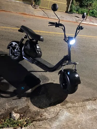 VENDE-SE SCOOTER ELÉTRICA X7 ÚNICO DONO!