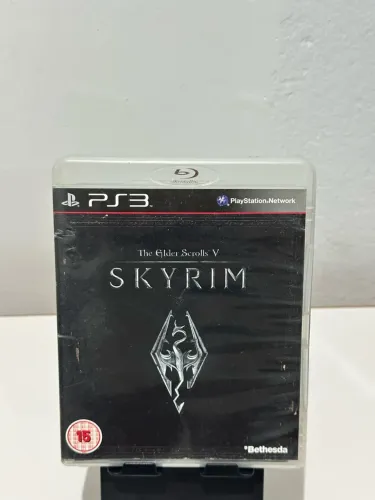 Skyrim (PlayStation 3)