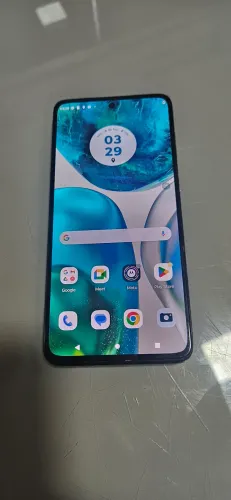 Moto g52 todo original 