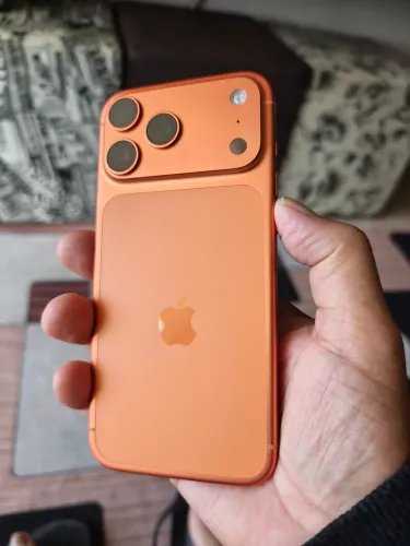 iPhone 17 Pro Max