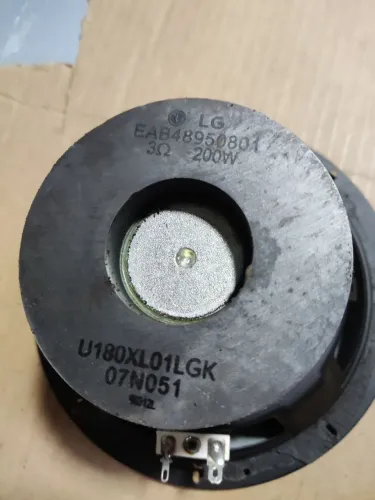 Subwoofer 200W 3 ohms 