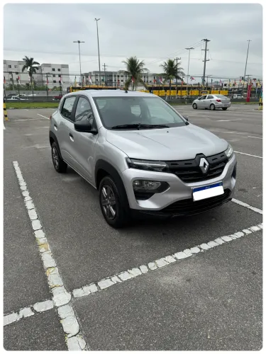 Renault Kwid Zen 1.0 Flex 12V 5P Mec. 2025