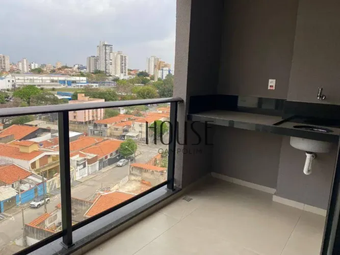Apartamento com 1 dormitório à venda, 58 m² por R$ 550.000,00 - Condomínio Residencial Ken