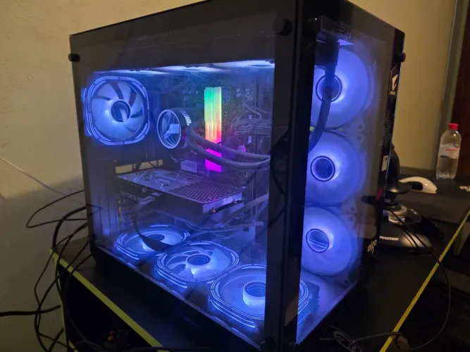 Pc gamer ryzen 5  rtx 3060 12gb