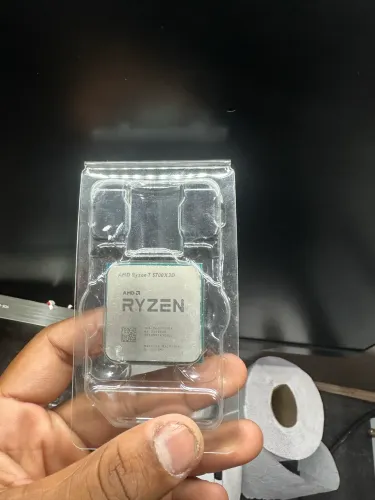 RYZEN 7 5700x3d
